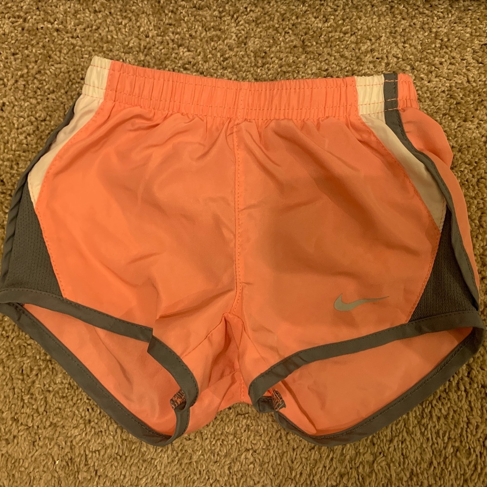 EUC toddler running shorts